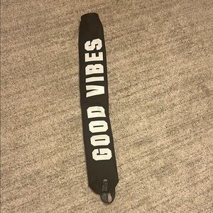 Victoria’s Secret PINK insulated can cooler sling shoulder strap